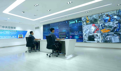 用AI聯通 走進海信雙工廠，看5G+AI如何改寫智造速度